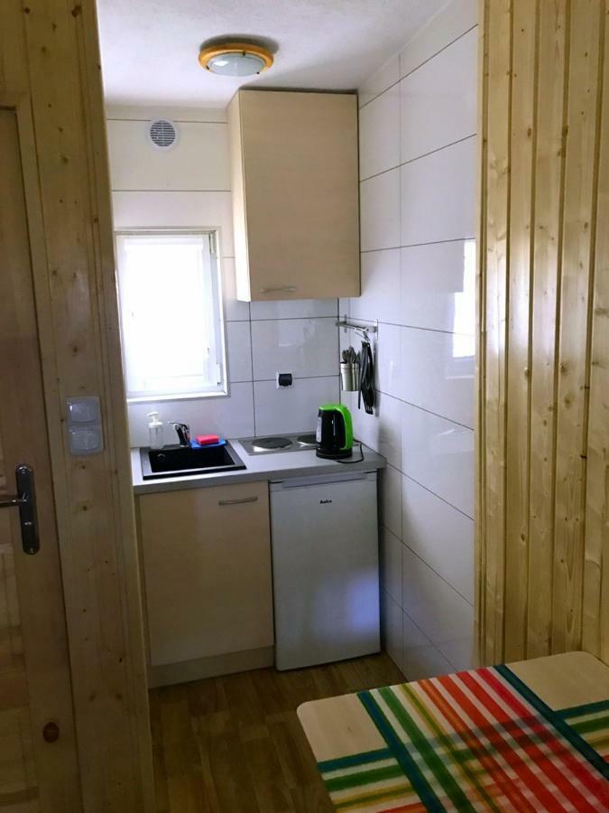 Relaks Lägenhet Ujazdowo Exteriör bild